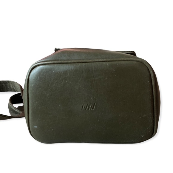 Matt & Nat Backpack Green Vegan Leather Backpack - Picture 7 of 16